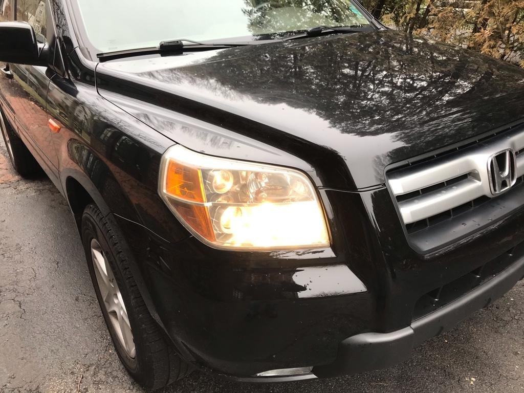 2007 EXL Brake Lamp indicator on, but lights good Honda Pilot Honda