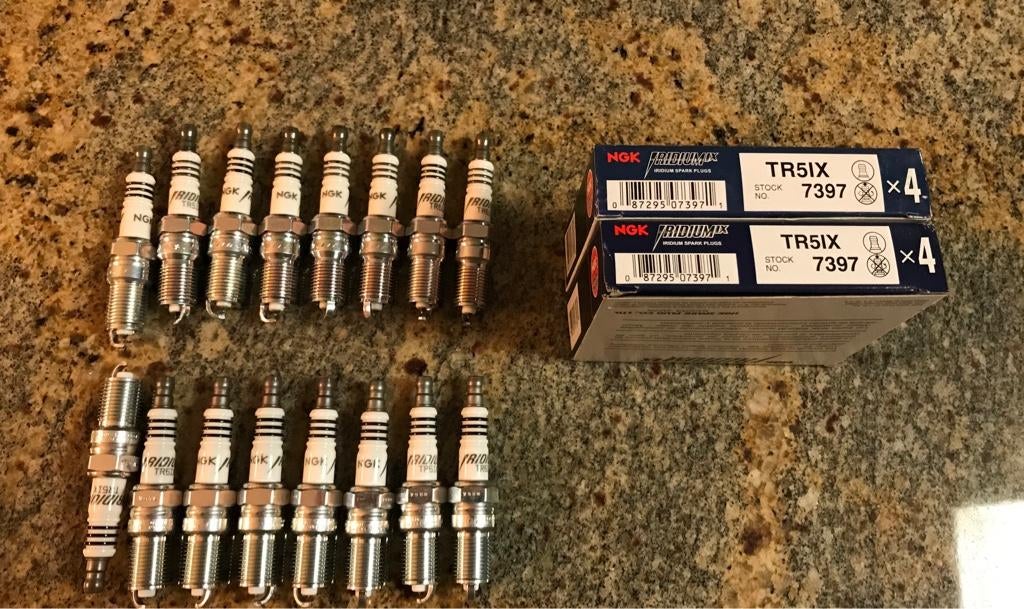 Counterfeit spark plugs! Chevy Silverado and GMC Sierra Forum