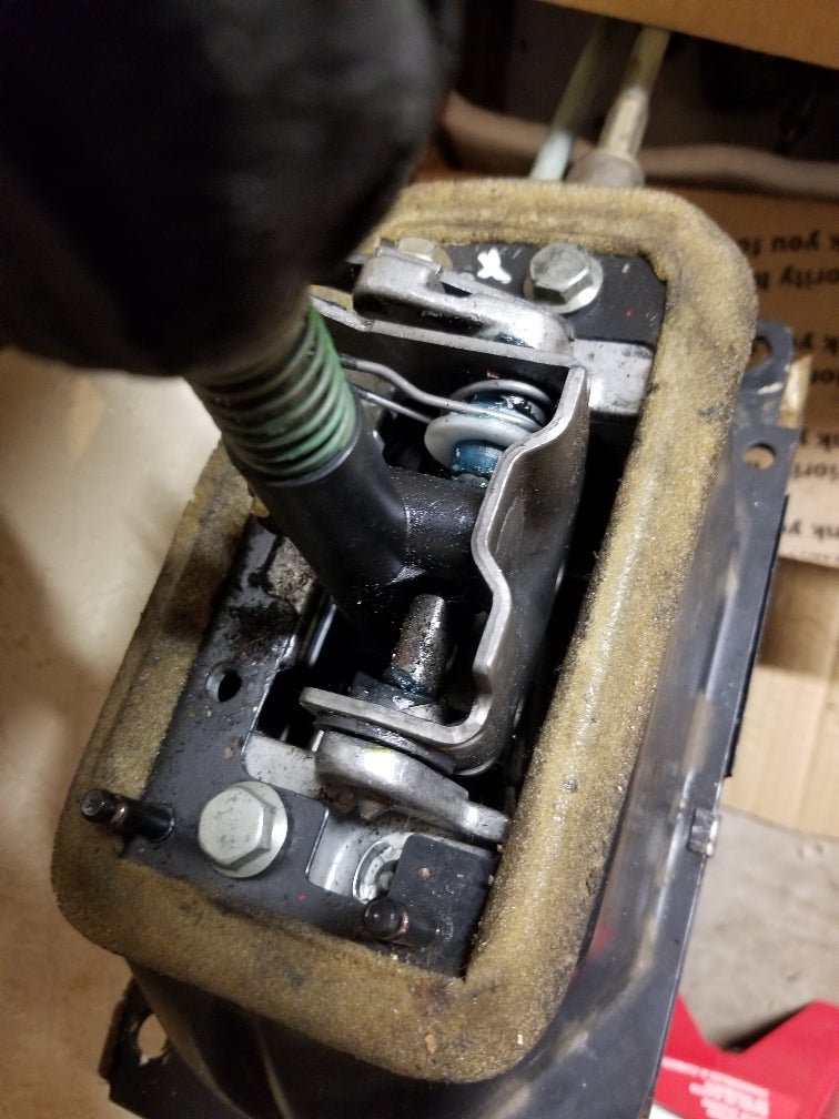 02A shifter bushings help? VW Vortex Volkswagen Forum