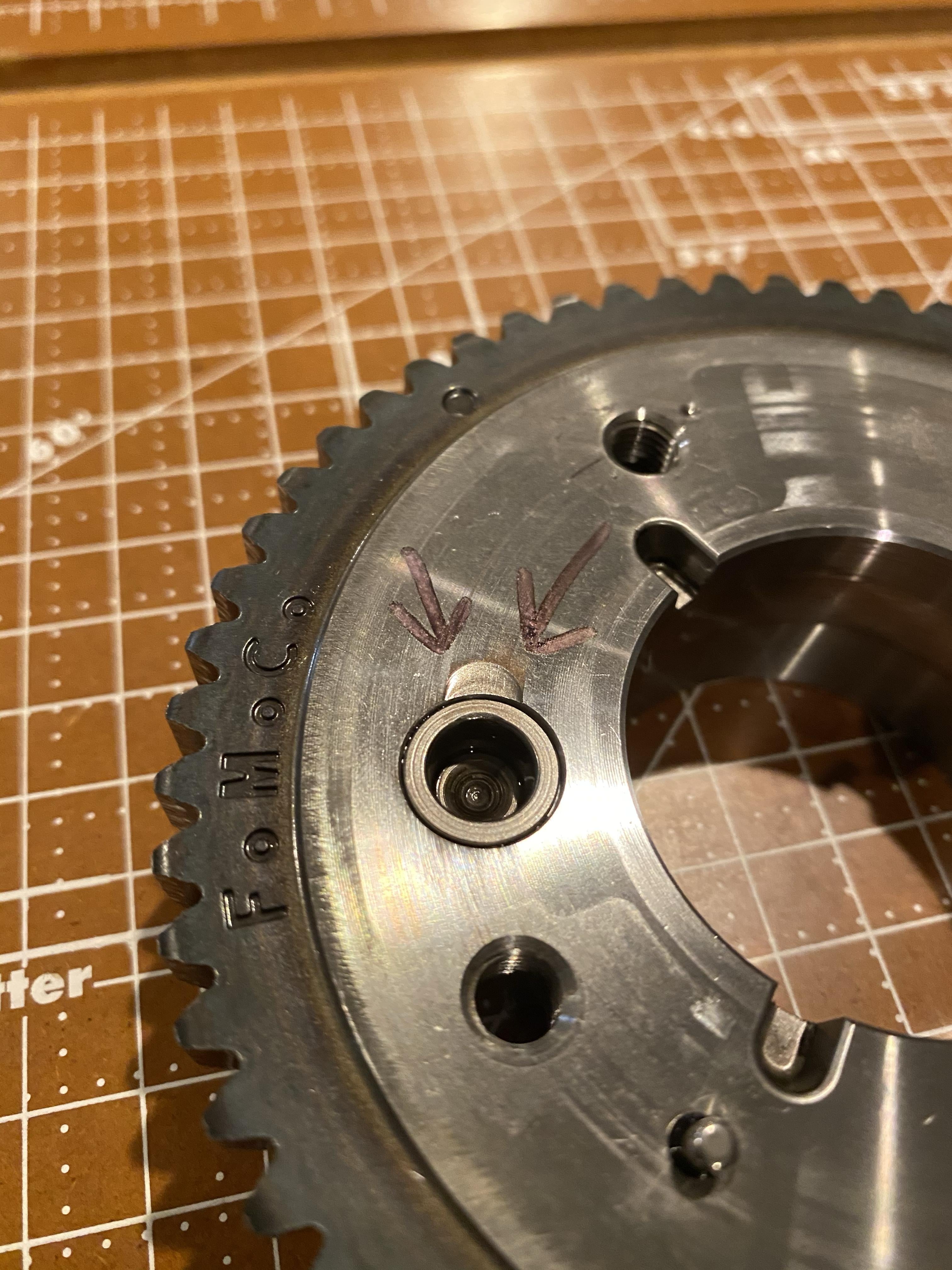 Ford F150 3.5L Ecoboost Rattle Upon Start Up Timing Chain Stretch