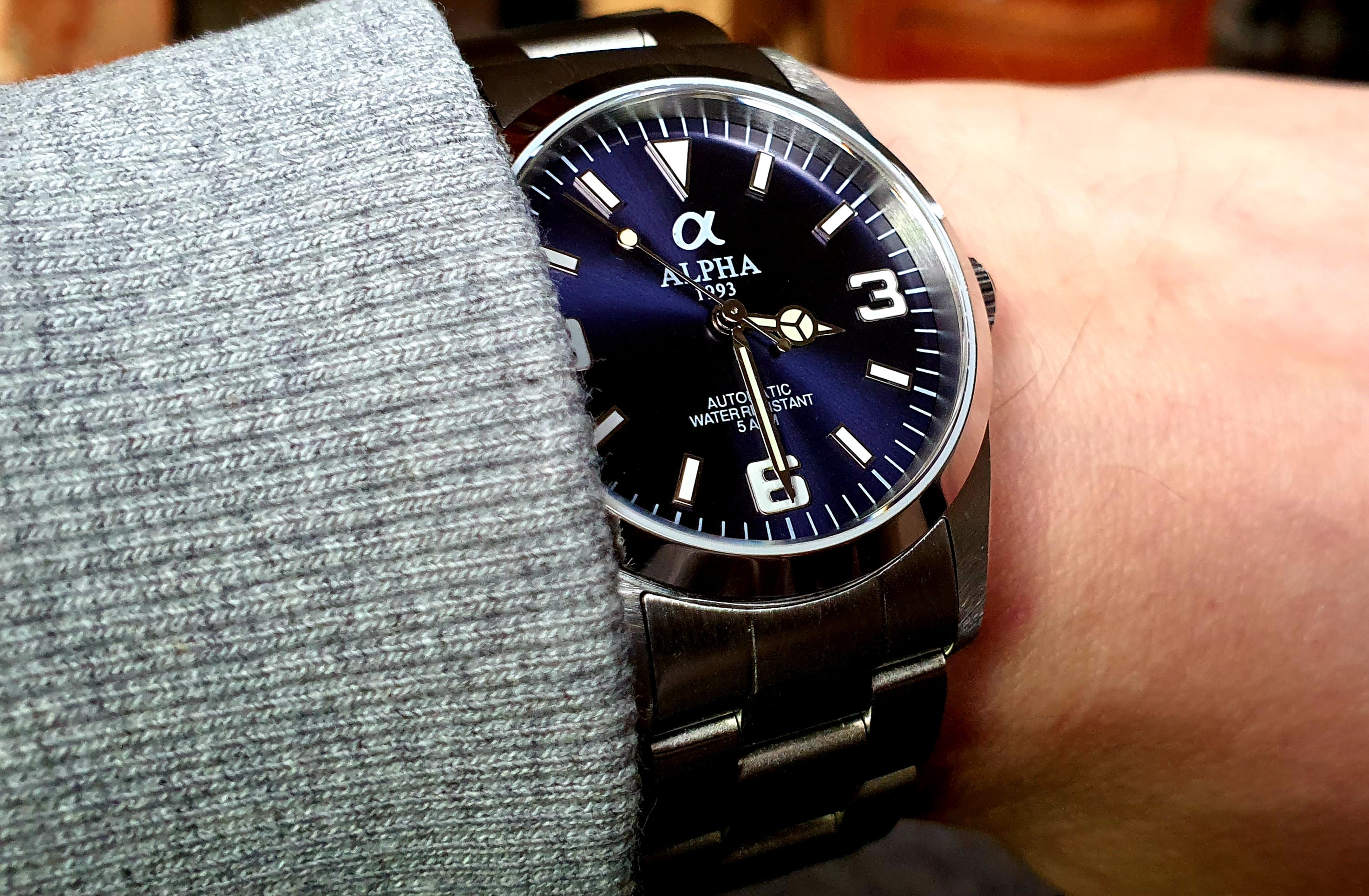 Alpha Explorer | Page 5 | WatchUSeek Watch Forums