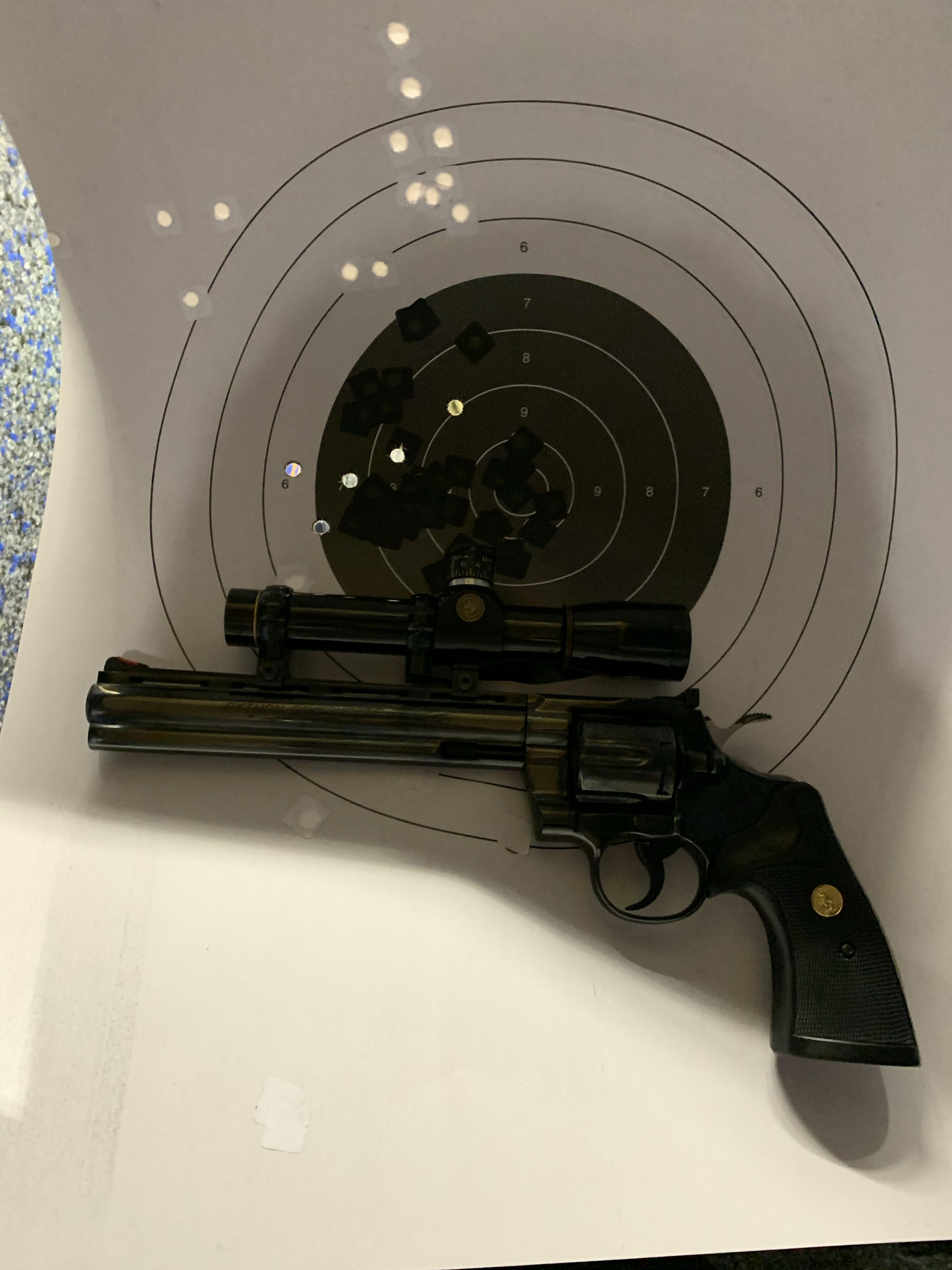 Colt Python Silhouette | Colt Forum