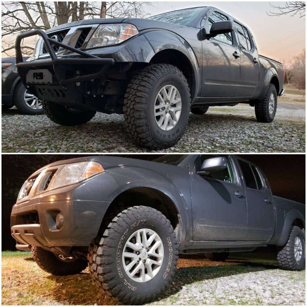 What are the Best Tires for Nissan Frontier: Top Picks for 2025