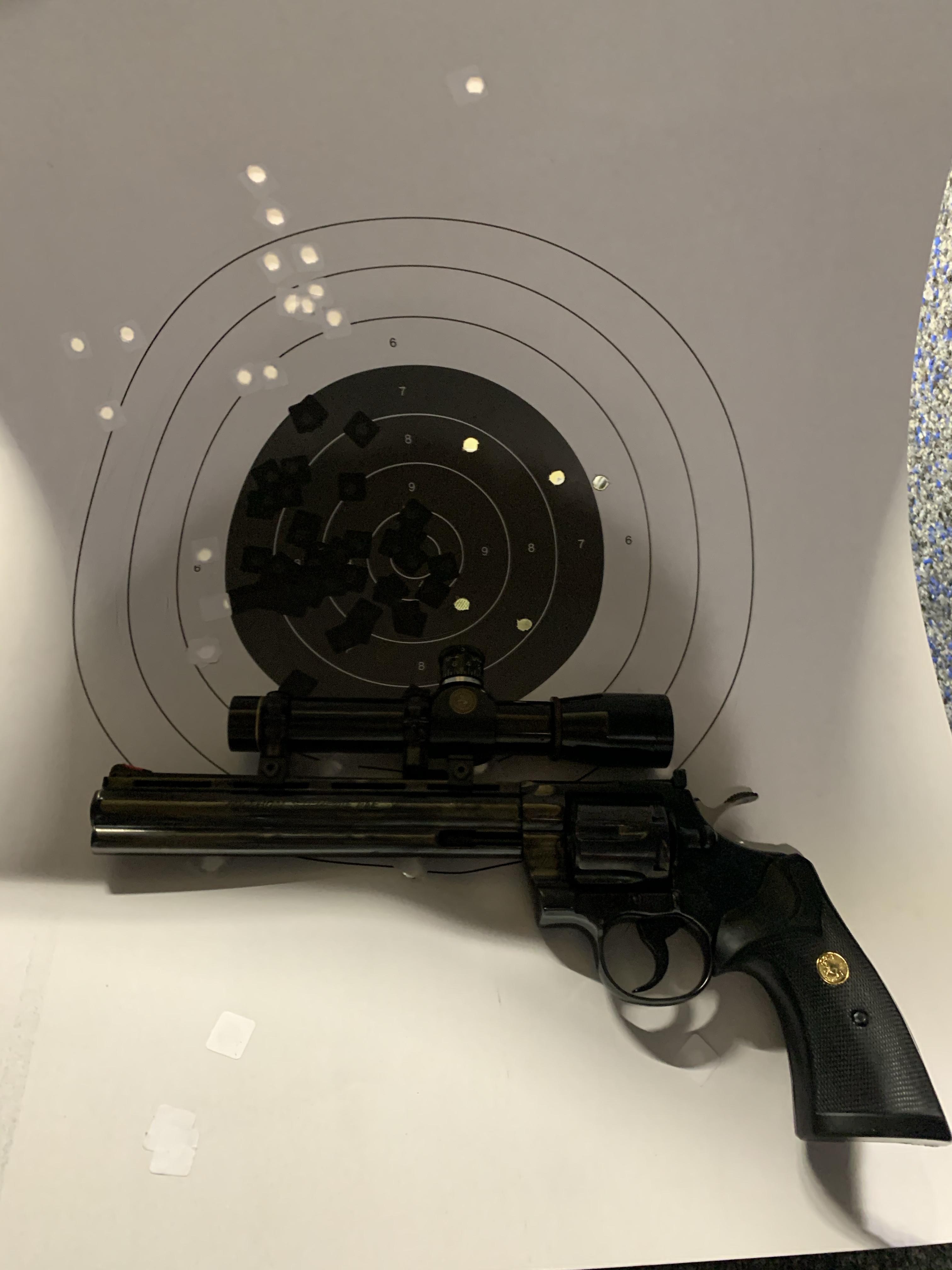 Colt Python Silhouette | Ruger Forum