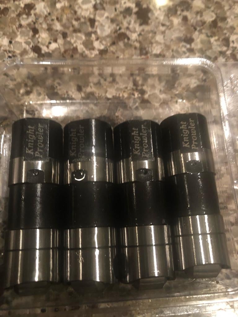 SOLD*********Wood WM8408 Cam 150, Wood Alpha Directional Lifters 100