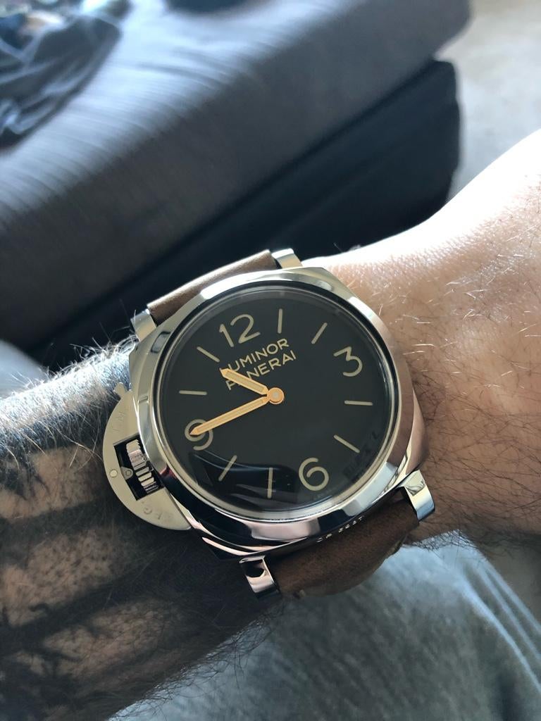 New PAM to mark some milestones in my life | WatchUSeek Watch Forums
