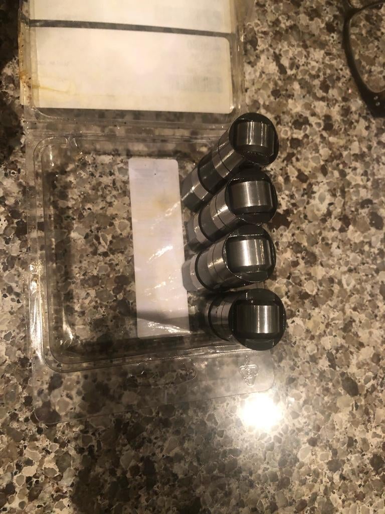 SOLD*********Wood WM8408 Cam 150, Wood Alpha Directional Lifters 100