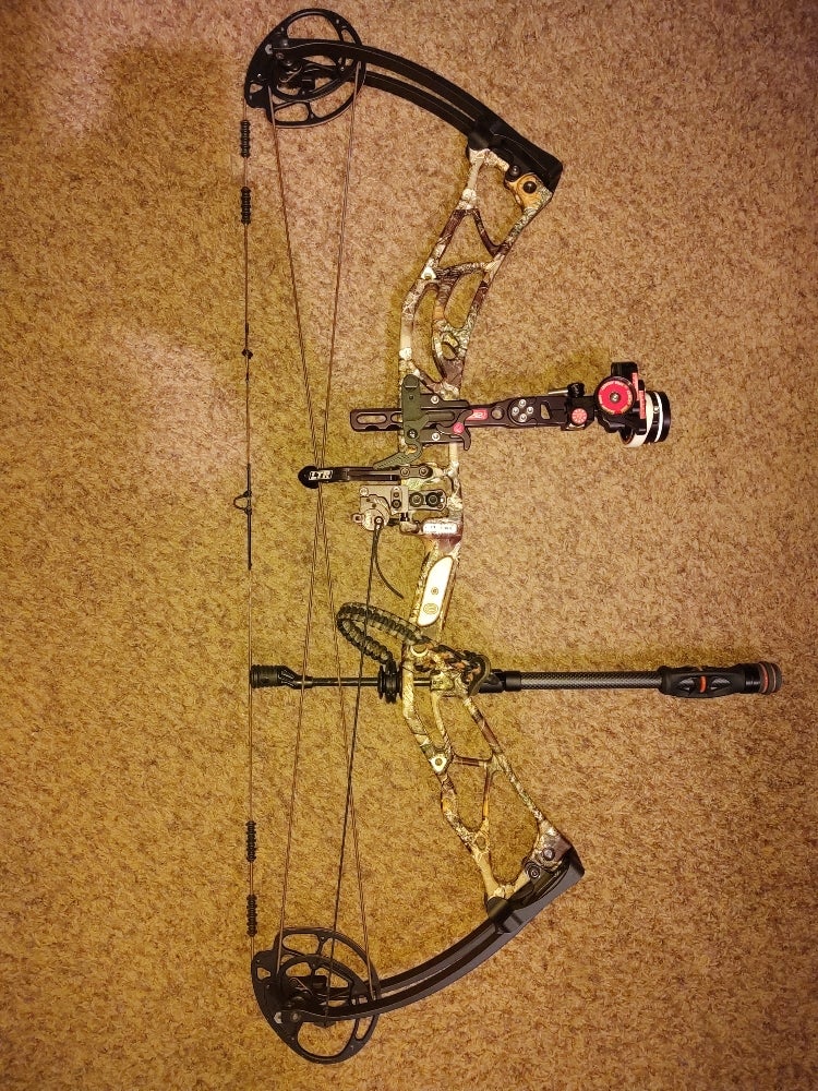 Official Elite Ritual picture thread | Page 8 | Archery Talk Forum