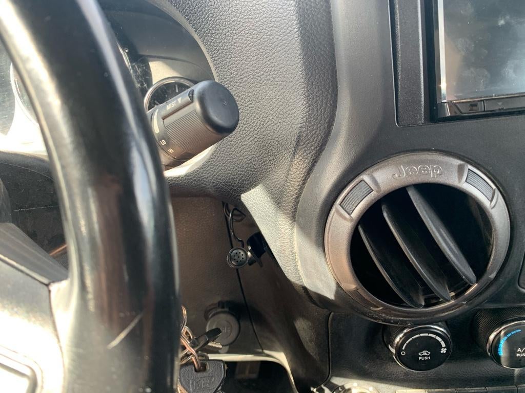 Mic Location. Aftermarket radio Jeep Wrangler Forum