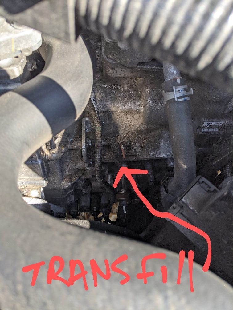 How to Check Honda Accord Transmission Fluid: Easy Step-by-Step Guide