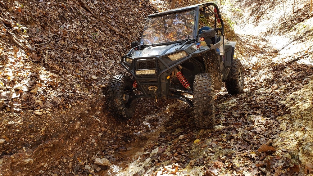 Sold Xp and bought 1000s what mudflaps to run? | Polaris RZR Forum ...