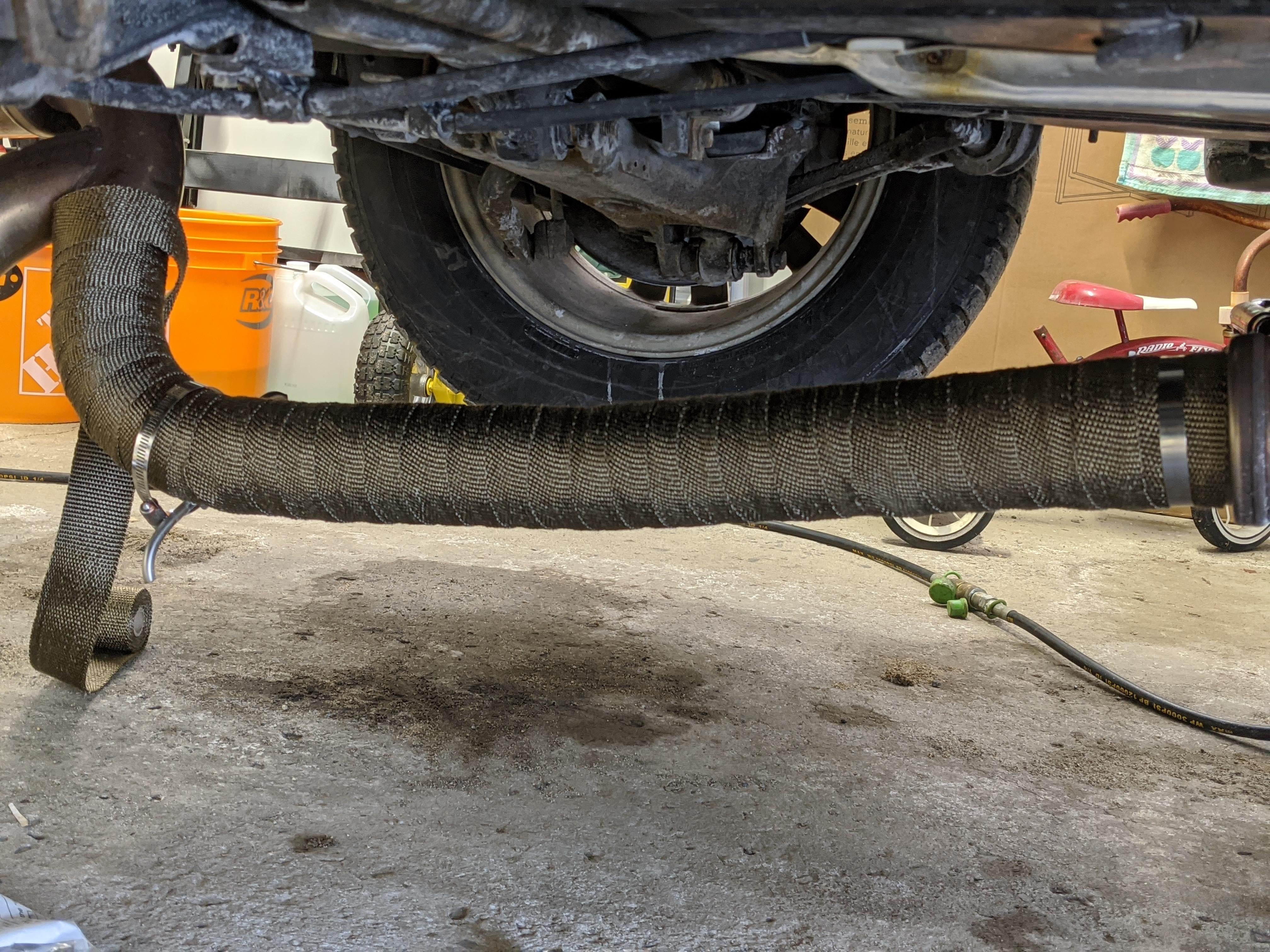 Resonator vs. Muffler SwedeSpeed Volvo Performance Forum