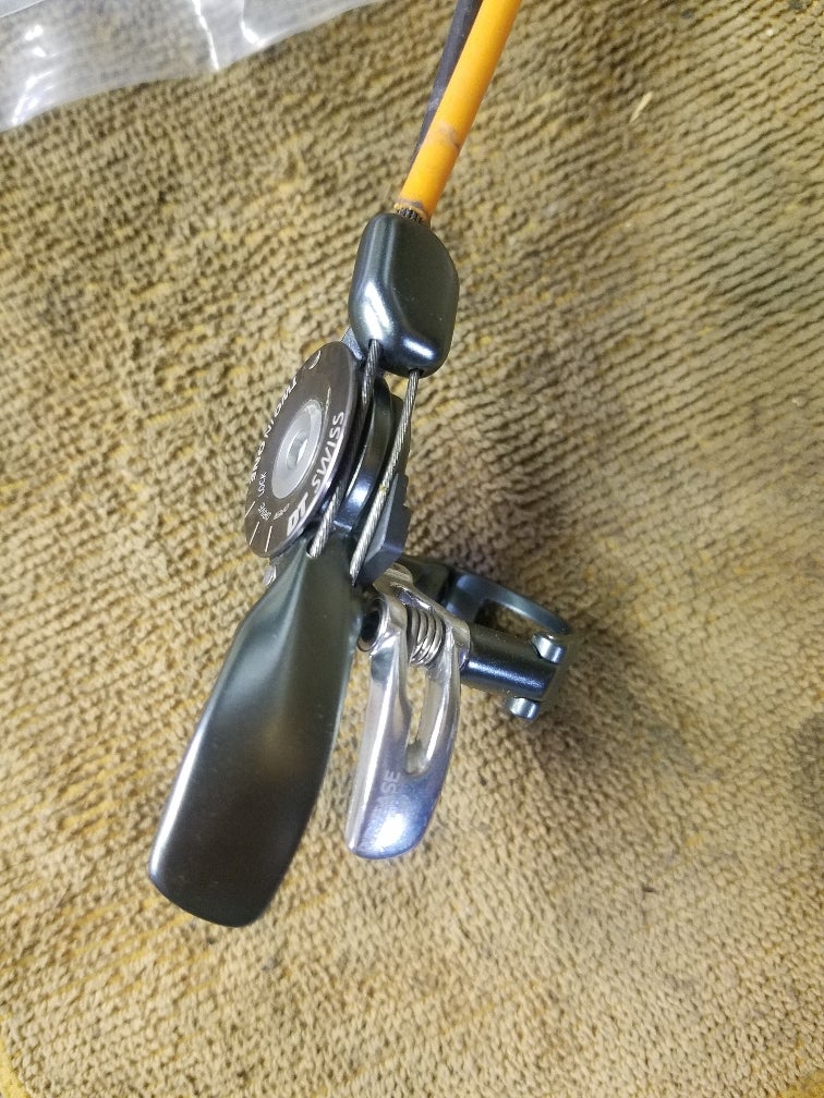 Suspension remote lockouts What do you like? Mountain Bike Reviews Forum