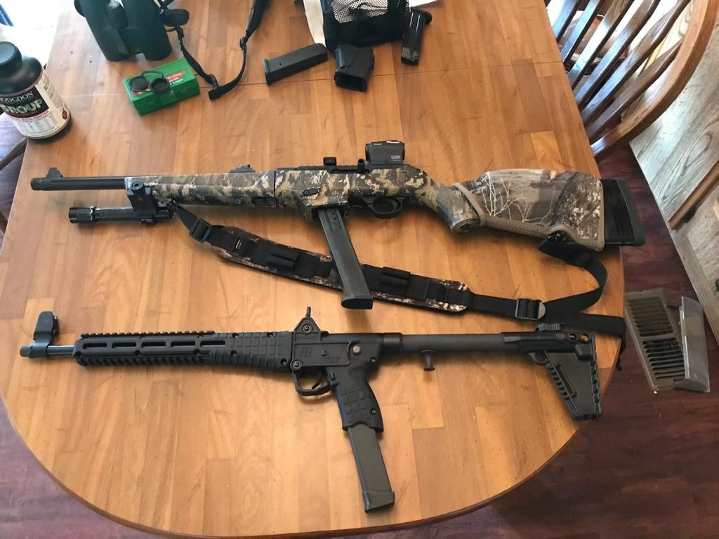 Sub2000 Brass Catcher Community for KelTec Shooters