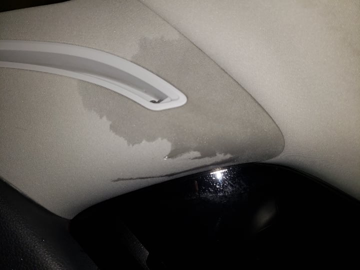 Leaks from the sunroof | Club Touareg Forum