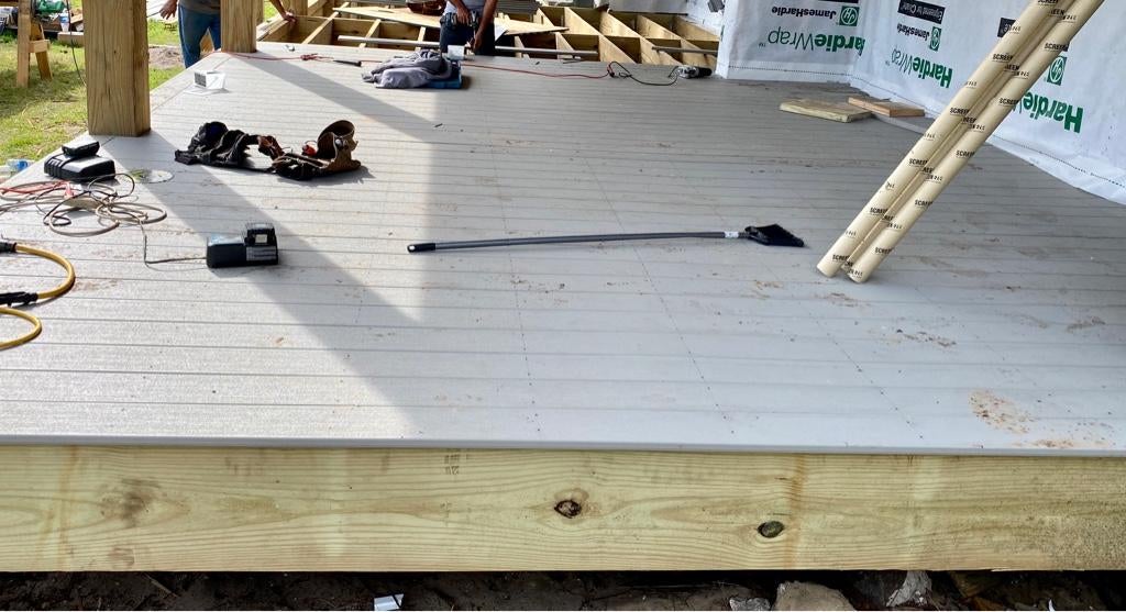 2020 Folly Beach Funk remodel Contractor Talk Professional