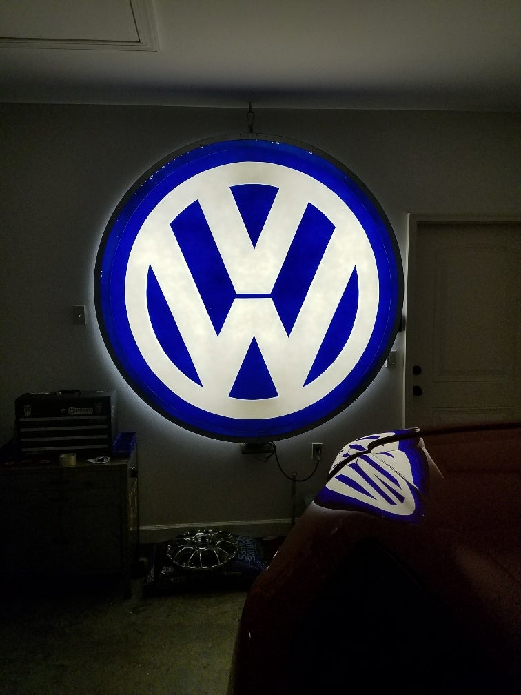 Vw Rox Sign Your favorite piece of garage art? | Page 2 | VW Vortex - Volkswagen Forum