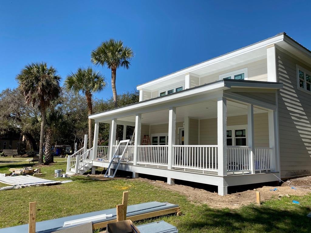 2020 Folly Beach Funk remodel Contractor Talk Professional