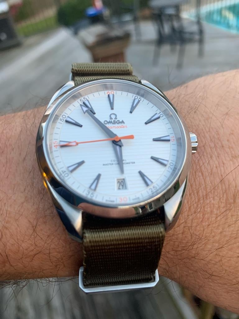 Aqua Terra Homage WatchUSeek Watch Forums Aqua Terra Homage WatchUSeek Watch Forums