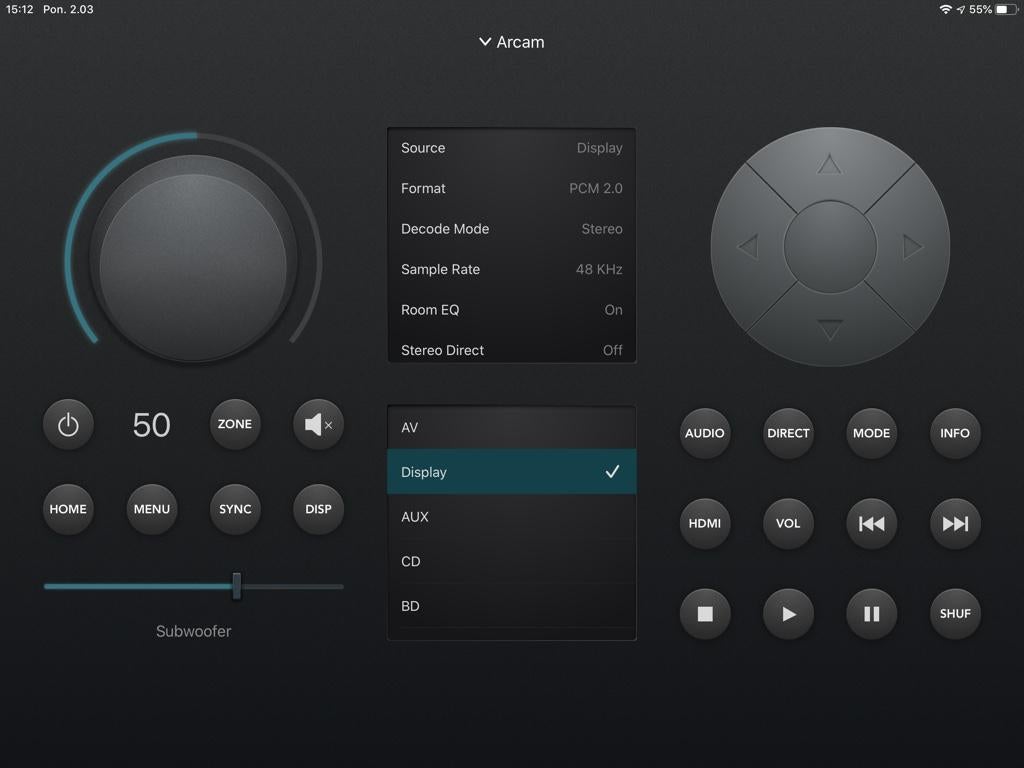 Arcam AVR-850 & Arcam AVR-550 | Page 178 | AVS Forum