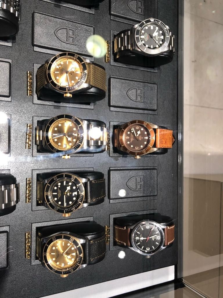 The Tudor Fake Rivets - Dilemma | Page 2 | WatchUSeek Watch Forums
