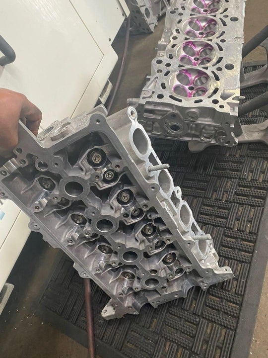 Blown Head Gasket (Bubbling & overflowing coolant reservoir) Veloster