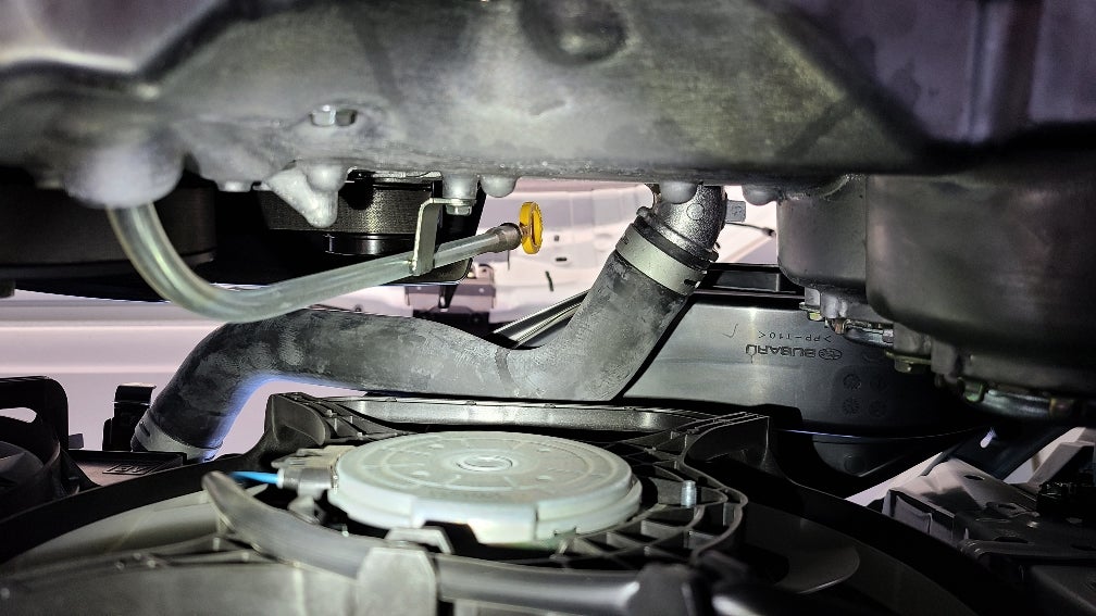 ('19'24) 2019 Empty Coolant Reservoir? (merged thread) Page 2