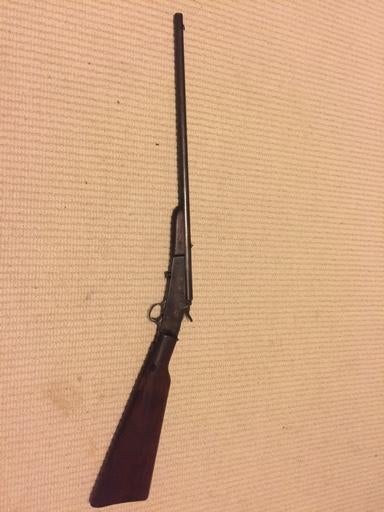 Remington model 6 | Rimfire Central Firearm Forum