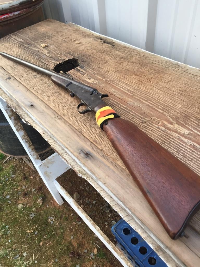 Remington model 6 | Rimfire Central Firearm Forum