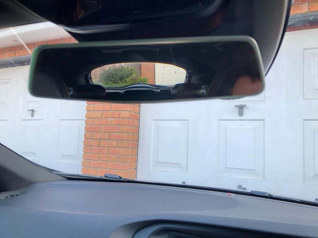 Wing Mirror Glass - Passenger Side (LH) - Heated - Aspherical - Chrome for C30 / C70 / S40 / S60 Wing Mirror Glass - Passenger Side (LH) - Heated - Aspherical - Chrome for C30 / C70 / S40 / S60