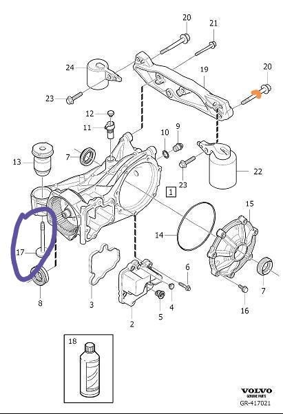 Entdeckt) Volvo S90 XC90 XC60 T6/T5 AWD Vibrationsproblem SPA (AWD) -  Propellerwelle | SwedeSpeed - Volvo Performance Forum