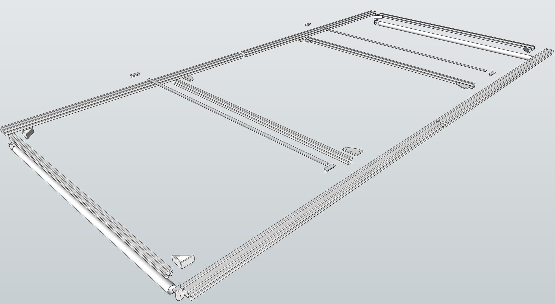 SMX (Simple Masking eXperience) screen build/recipe | AVS Forum