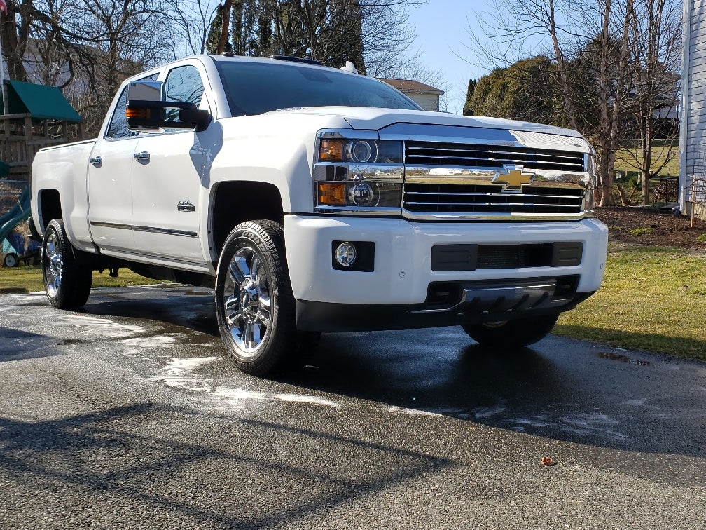 Removing front air dam Chevy Silverado and GMC Sierra Forum