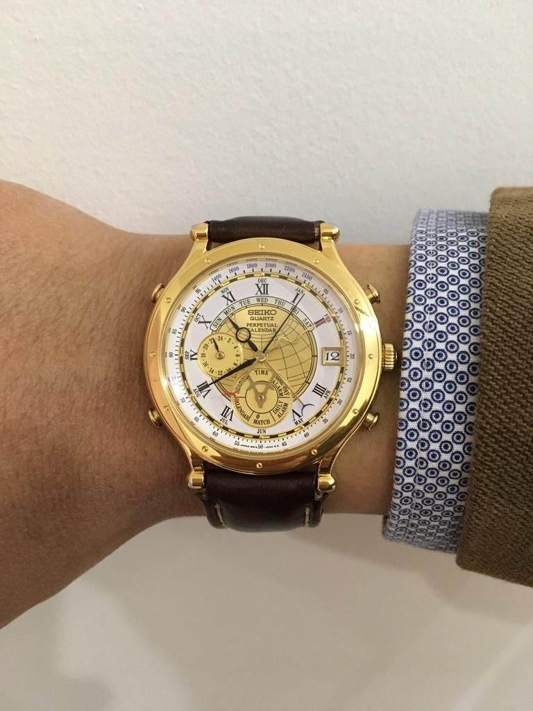 First watch you ever bought? | WatchUSeek Watch Forums