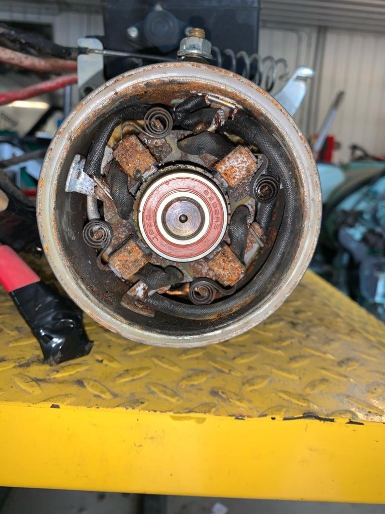 Badlands winch rebuild Jeep Enthusiast Forums