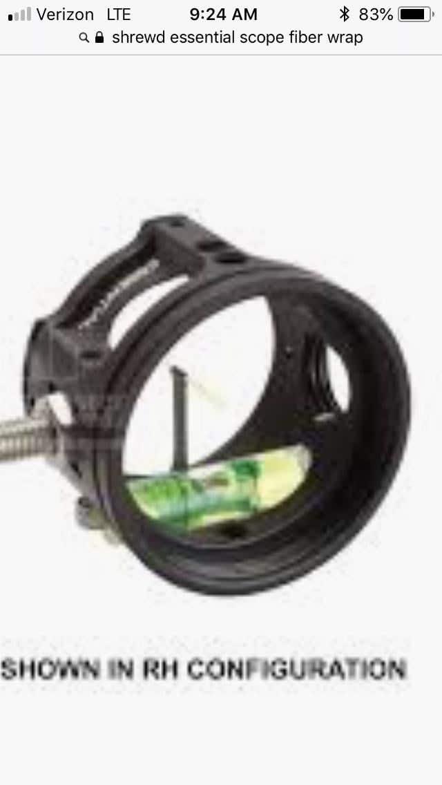 Shrewd integrated pin vs razor pin | Archery Talk Forum