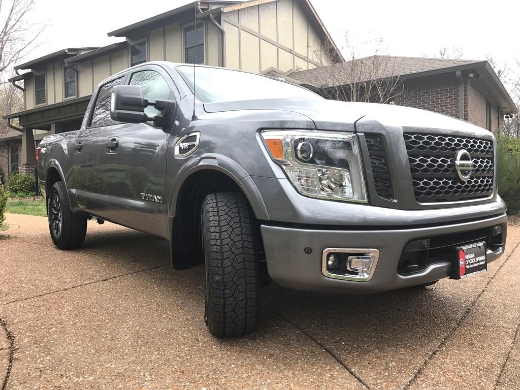 Missing Skid Plate on 2017 P4X Titan Nissan Titan Forum