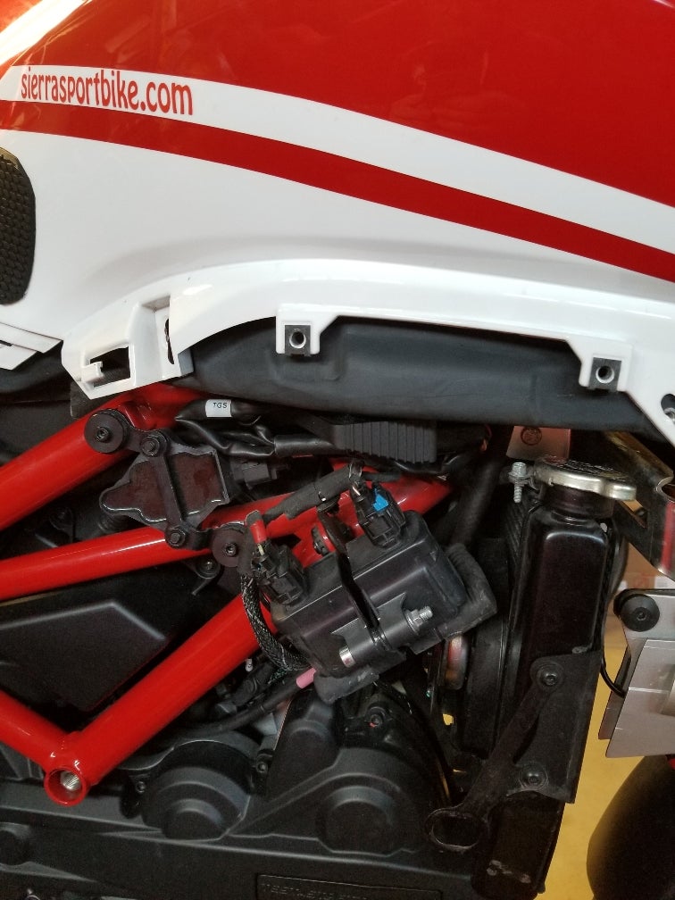 What Did You Do On Your Multistrada Today? | Page 215 | Ducati.ms - The ...