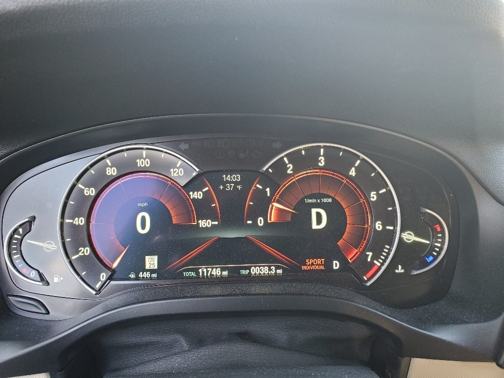 Digital Speedometer BimmerFest BMW Forum