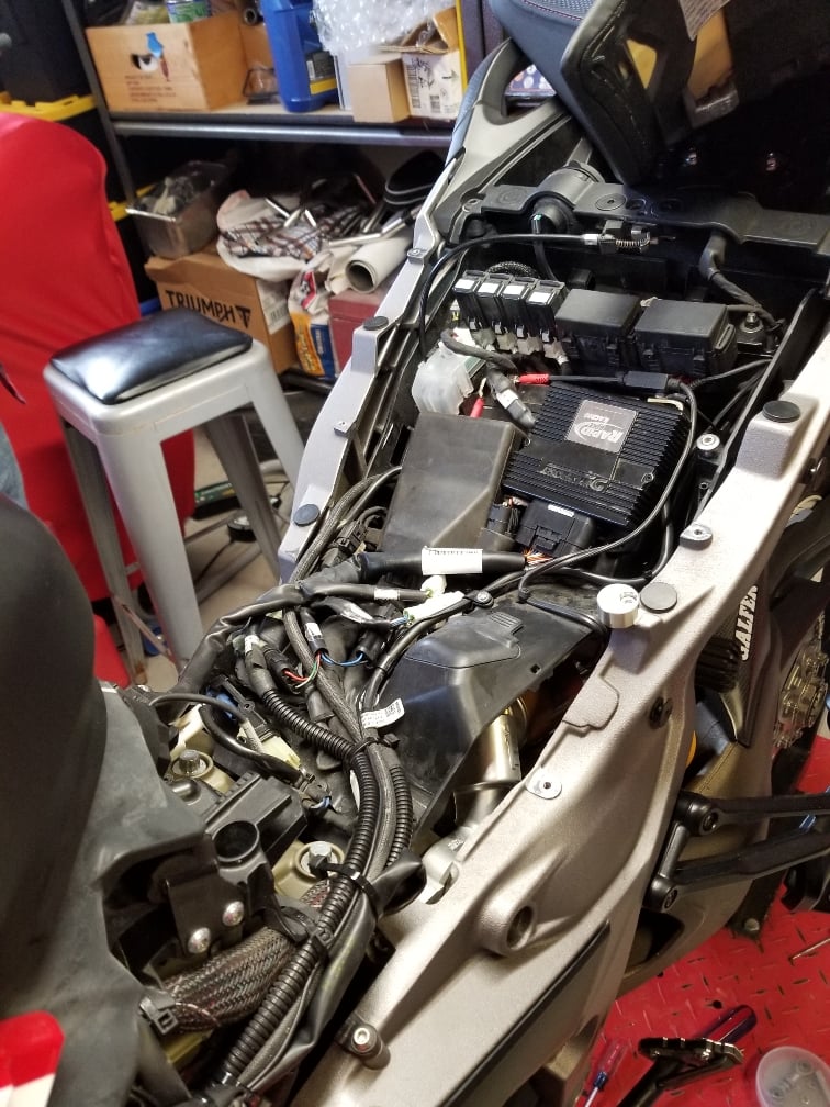 What Did You Do On Your Multistrada Today? | Page 215 | Ducati.ms - The ...