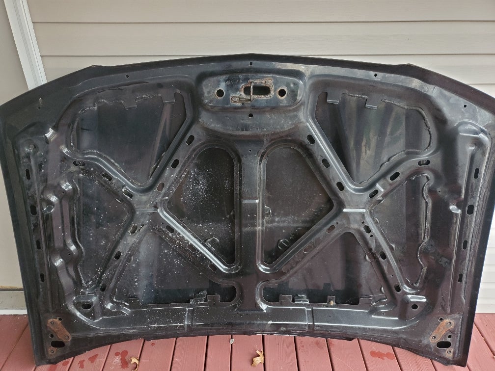 FS Goodmark cowl hood NBS Silverado GMC Truck Forum