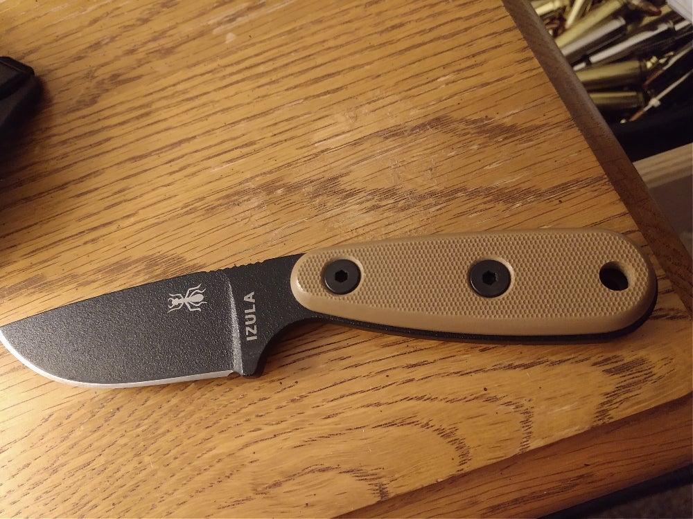 ESEE Knives for field dressing deer Archery Talk Forum