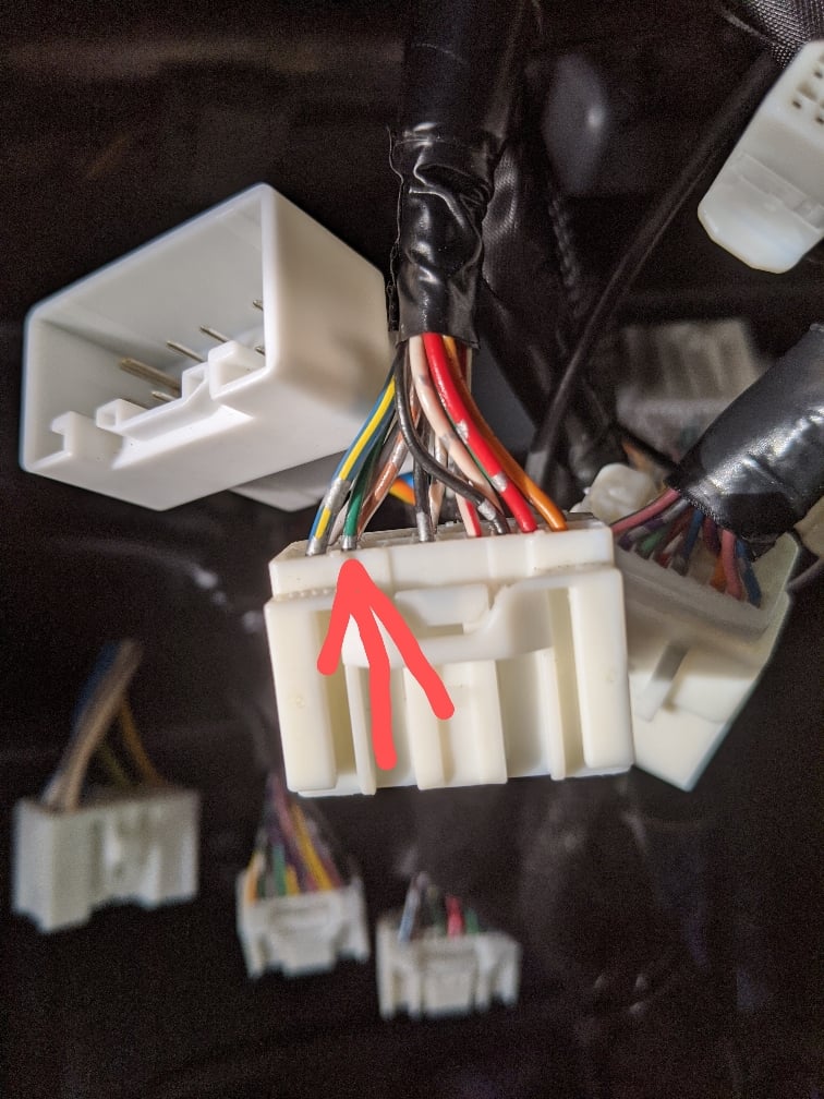 Illumination wire voltage in ignition key ON position Toyota FJ Cruiser Forum