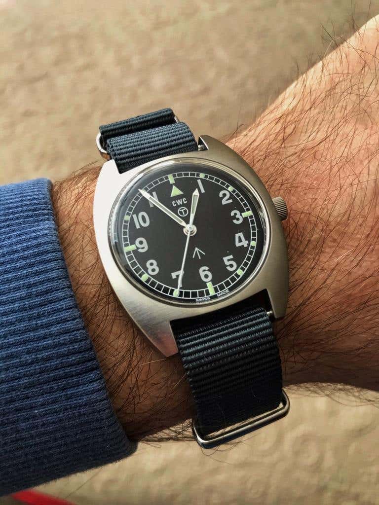 2035 Cwc New CWC T20 | WatchUSeek Watch Forums