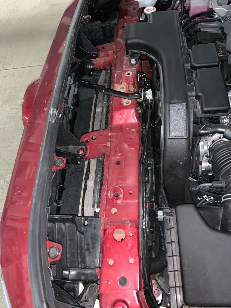 Horn replacement OEM vs Hella Trumpet Kit Toyota RAV4 Forums