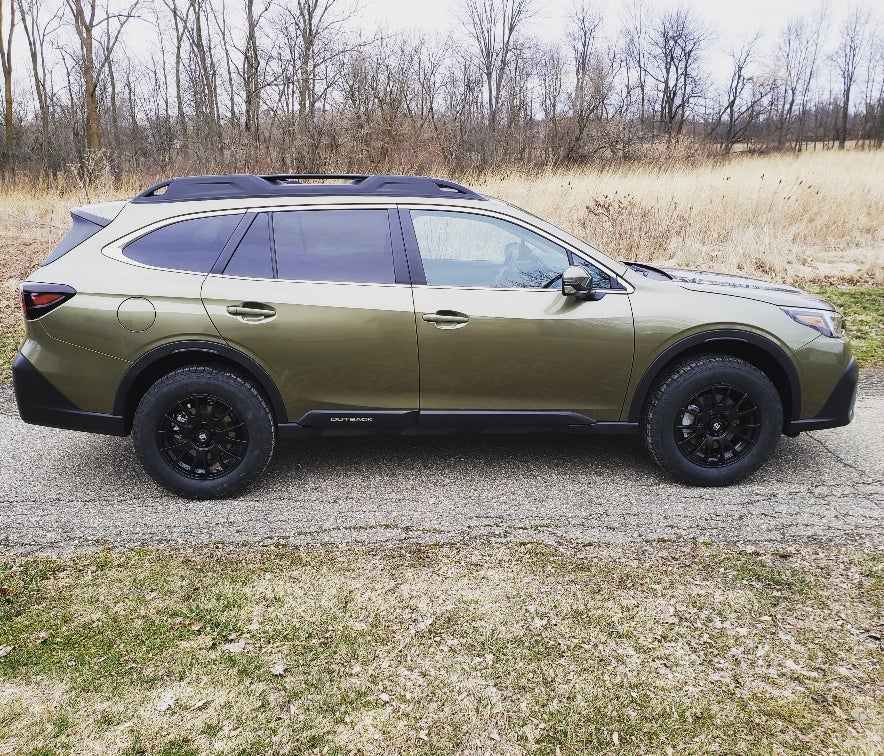 2020 Outback Aftermarket Wheel & Tire Thread | Page 9 | Subaru Outback ...