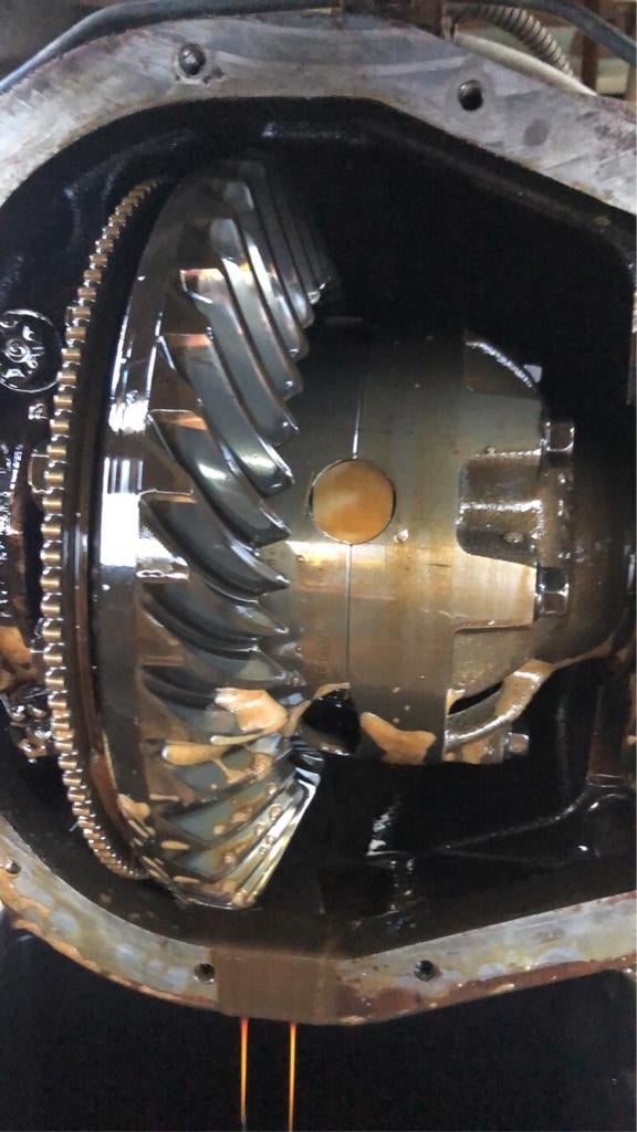 Rear end re build ? | Ford Powerstroke Diesel Forum