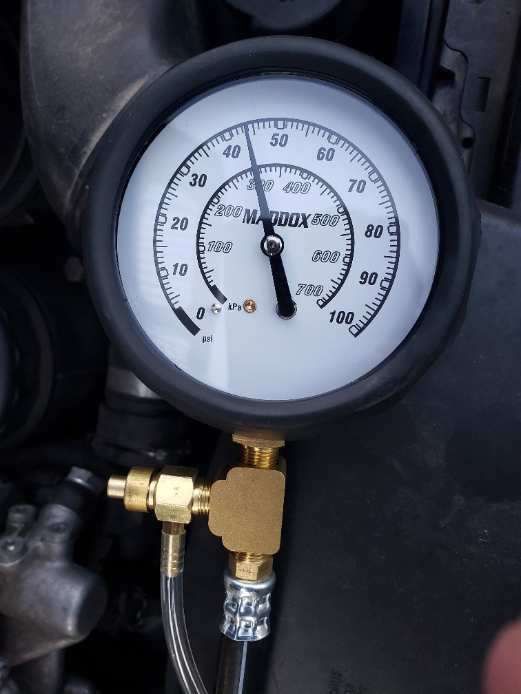 Negative Fuel Trims OBD Fusion Logs E46 Fanatics Forum