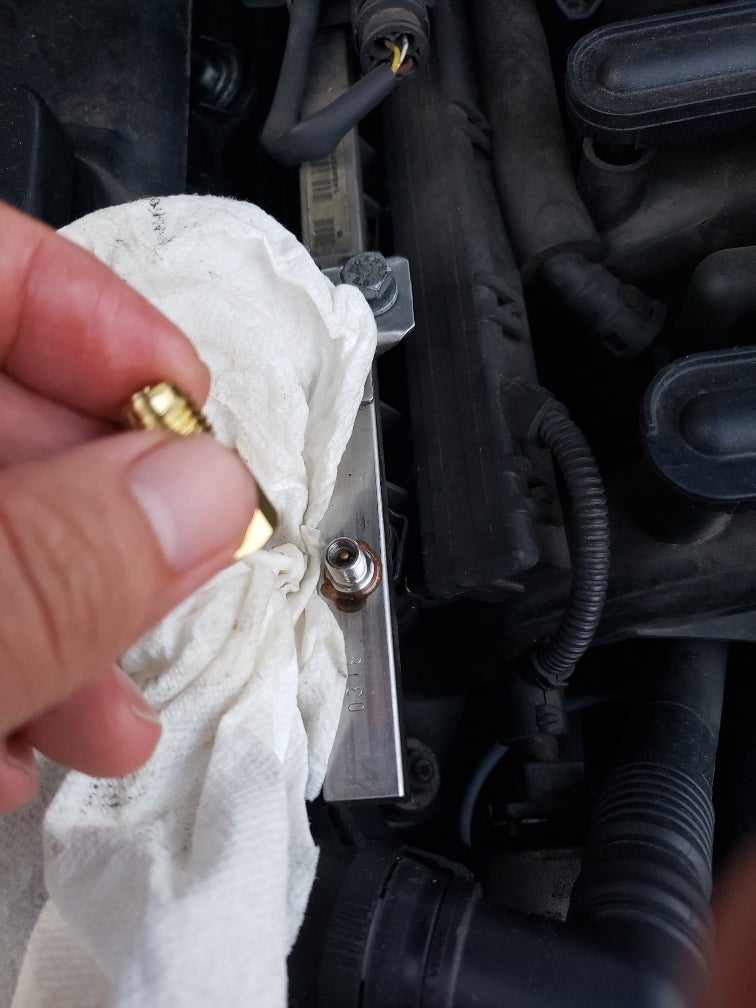 Negative Fuel Trims OBD Fusion Logs E46 Fanatics Forum