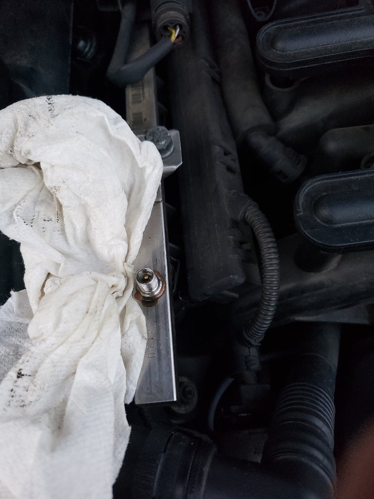 Negative Fuel Trims OBD Fusion Logs E46 Fanatics Forum